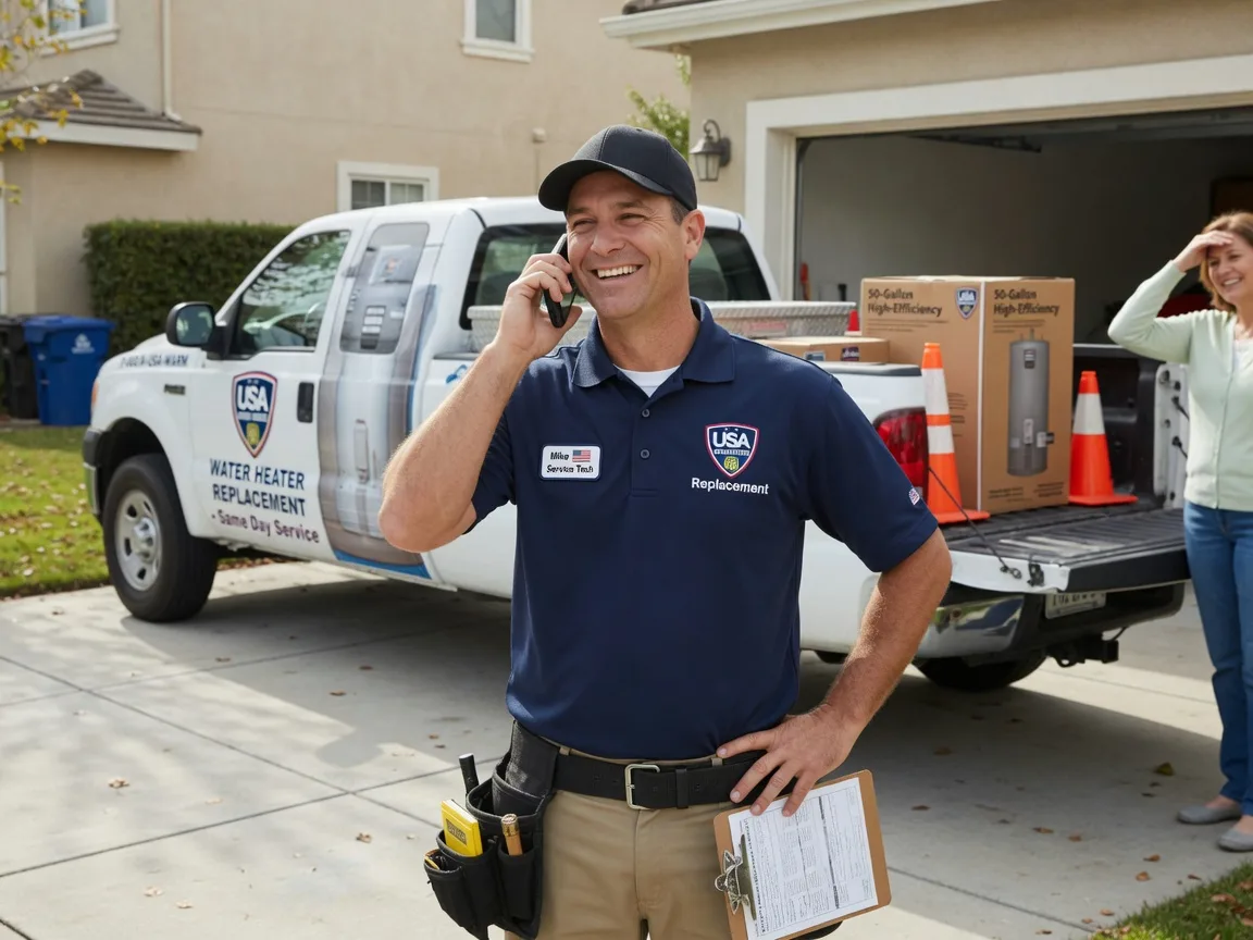 Water Heater Replacement Somes Bar, CA FAQs